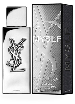 Духи YVES SAINT LAURENT MYSLF L`Absolu